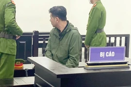 Hà Nội: Phạt 20 năm tù nam tài xế đâm chết người rồi bỏ chạy 