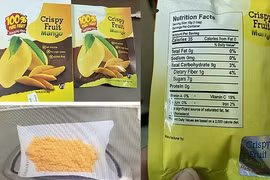 Cảnh báo ma túy núp bóng thực phẩm chức năng, đồ uống