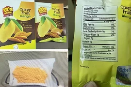 Cảnh báo ma túy núp bóng thực phẩm chức năng, đồ uống