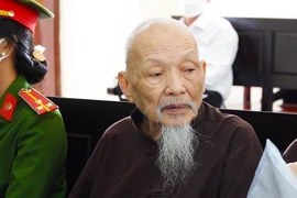 Thi hành bản án 5 năm tù đối với bị cáo Lê Tùng Vân