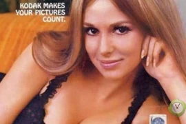 Kiều nữ 3 đời chồng và quãng đời mafia