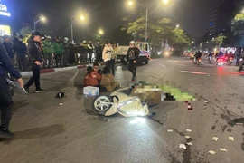 Hà Nội: Truy tìm tài xế gây tai nạn khiến một người tử vong