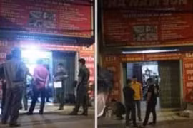 Nghi án người phụ nữ dùng hung khí sát hại chồng ở Hà Nam