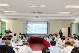 Thực hiện Kết luận số 36 của Bộ Chính trị về an ninh nguồn nước