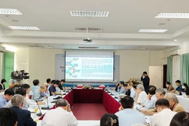 Thực hiện Kết luận số 36 của Bộ Chính trị về an ninh nguồn nước