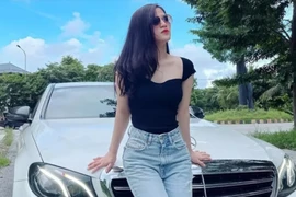 Thủ đoạn của "nữ quái" xinh đẹp núp bóng doanh nhân bất động sản