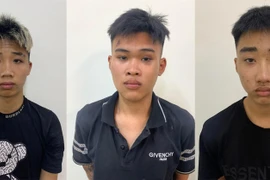 Hà Nội: Nhóm cướp chuyên nhằm vào phụ nữ để cướp điện thoại iPhone