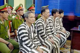 'Ông trùm' giang hồ Hải 'bánh' (Kỳ 4): Lời cuối của Năm Cam với Hải 'bánh'