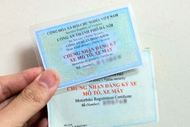 Hà Nội: Có 4.089 người tâm thần khi rà soát thủ tục đăng ký xe