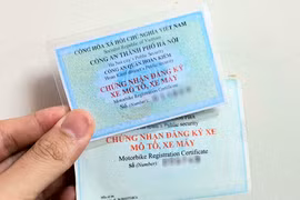 Hà Nội: Có 4.089 người tâm thần khi rà soát thủ tục đăng ký xe