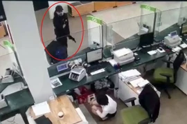 Hành trình phá án: Dùng súng cướp ngân hàng gây chấn động Việt Nam