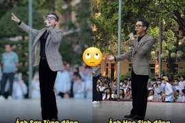 Cộng đồng mạng lại soi ra điểm bất thường của Sơn Tùng M-TP 