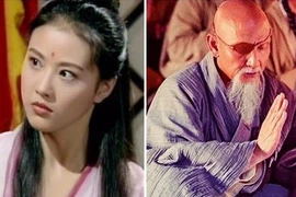  5 nhân vật võ công cao cường nhất Ỷ Thiên Đồ Long Ký