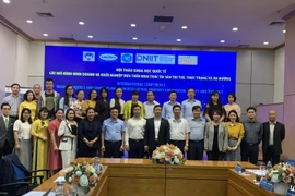 Thúc đẩy kinh doanh và khởi nghiệp dựa trên khai thác tài sản trí tuệ