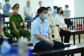 Bồi thường thêm 15 tỷ đồng, ông Nguyễn Đức Chung được giảm 3 năm tù 