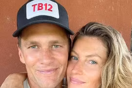 Gisele Bundchen căng thẳng với cầu thủ Tom Brady