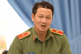  Chân dung tân Cục trưởng Cục An ninh chính trị nội bộ Vũ Hồng Văn