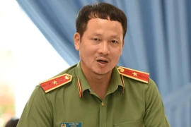  Chân dung tân Cục trưởng Cục An ninh chính trị nội bộ Vũ Hồng Văn