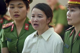Hôm nay (18/5), xử phúc thẩm mẹ nữ sinh giao gà ở Điện Biên 