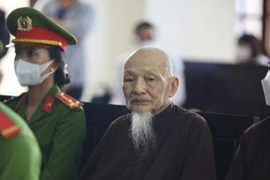 Vụ ‘Tịnh thất Bồng Lai': Bị cáo Lê Tùng Vân phủ nhận vai trò tổ chức