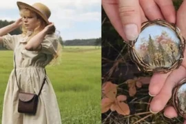 Tiên nữ ẩn cư, chỉ làm việc này mà kiếm hàng trăm triệu/tháng