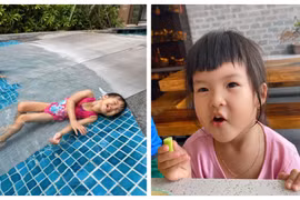 Lê Phương bật mí chiều cao đáng ngưỡng mộ của con gái