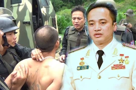 Nhìn lại các chuyên án của đại tá Mai Hoàng - Anh hùng chống ma tuý