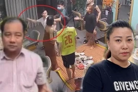 Loạt cán bộ công an bị xử lý, kỉ luật vì hành xử côn đồ