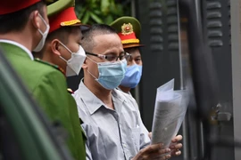 Phạt 5 năm tù Lê Dũng Vova về tội tuyên truyền chống Nhà nước