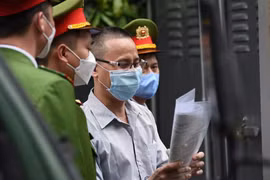 Phạt 5 năm tù Lê Dũng Vova về tội tuyên truyền chống Nhà nước