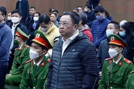 Phan Huy Anh Vũ nói về sức ép từ cựu Bí thư Đồng Nai Trần Đình Thành