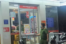  Hà Nội: Phát hiện thi thể nam trong nhà vệ sinh tại Circle K