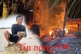 Tin nóng 9/9: Phát hiện thi thể người đàn ông nổi trên mặt hồ