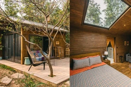 Mê mẩn thiết kế nhà 30m2 cho những ai muốn "trốn phố về quê"