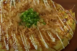 Bánh xèo kiểu Nhật đơn giản cho người mới vào bếp