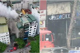 Karaoke, vũ trường đảm bảo những gì về PCCC?