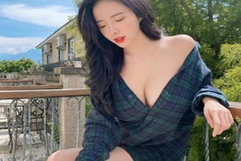 2 nữ thạc sĩ không chỉ học rộng mà còn có lối ăn mặc cực chất