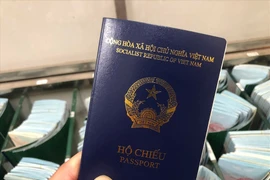 Bộ Công an nói gì về việc Đức ngừng cấp visa vào hộ chiếu mẫu mới?
