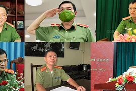 Thêm 1 Phó Giám đốc, Công an tỉnh Đồng Nai có bao nhiêu lãnh đạo?