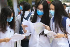 Gợi ý đáp án đề thi môn Ngữ văn vào lớp 10 ở Hà Nội