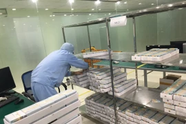 Bộ Công an trả gần 60 triệu thẻ Căn cước công dân về địa phương