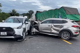 Ngày nghỉ lễ thứ hai, 27 người thương vong do tai nạn giao thông