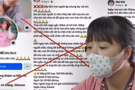 Hành trình phá án: Cô gái dùng hình ảnh hài nhi để lừa đảo trên Facebook