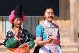 Độc đáo phong tục đón Tết của đồng bào dân tộc Mông