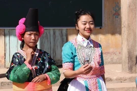 Độc đáo phong tục đón Tết của đồng bào dân tộc Mông