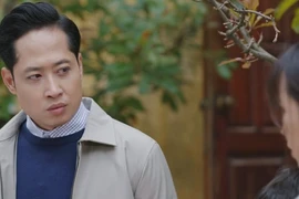 Diễn viên Mạnh Hưng: “Ngoài đời tôi thân thiện chứ không “hãm” như trên phim“