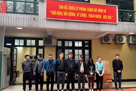 Tinh vi đường dây cá độ bóng đá, cho vay nặng lãi 600 tỷ đồng ở Hà Nội