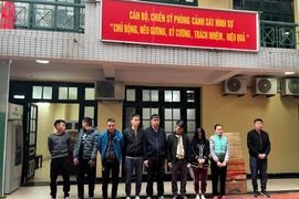 Tinh vi đường dây cá độ bóng đá, cho vay nặng lãi 600 tỷ đồng ở Hà Nội