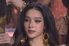 Cô gái “out top” hot nhất Miss Grand Vietnam 2022 là ai?