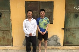 Trộm ô tô ngay trong trụ sở Công an huyện ở Vĩnh Phúc